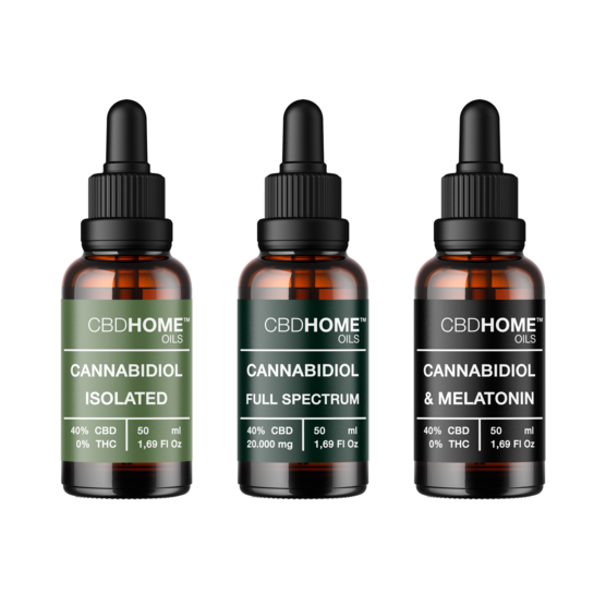 Pack Experience - CBDHOME - WeWeed