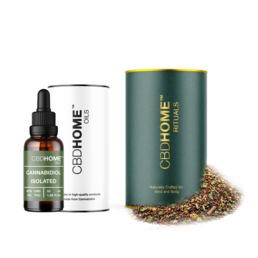 Pack Relax - CBDHOME - WeWeed