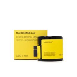 Crema Dermo-reguladora CBD + Miel The BeeMine Lab - The Beeminelab - WeWeed