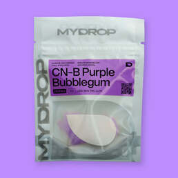 Purple Bubblegum CN-B - MYDROP CBD - WeWeed