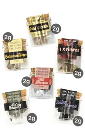 PACK BELLOTA 12g - Live Bio Hemp - WeWeed