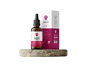 ACEITE DE CBD PREMIUM 25% - Pharma Premium Care - WeWeed