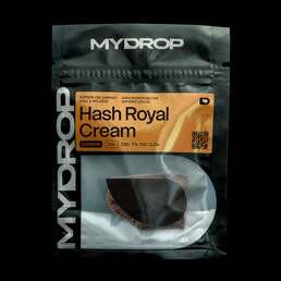 Royal Cream - MYDROP CBD - WeWeed