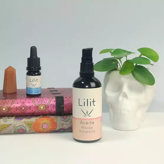 Oferta CBD Sueño Profundo - Lilit - WeWeed