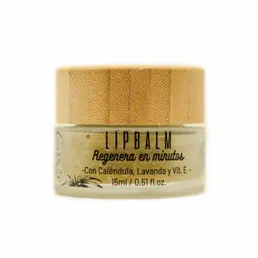 LIPBALM – Bálsamo labial - Live Bio Hemp - WeWeed