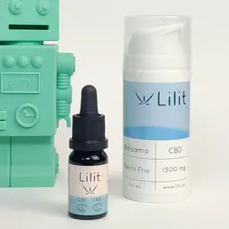 Oferta Momento Calma - Lilit - WeWeed