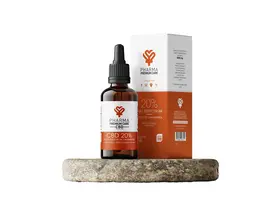 ACEITE DE CBD PREMIUM 20% - Pharma Premium Care - WeWeed