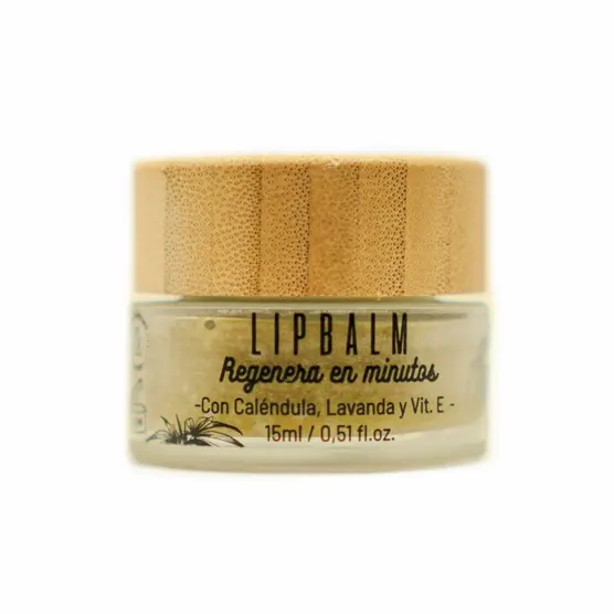 LIPBALM – Bálsamo labial - Live Bio Hemp - WeWeed