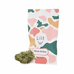 White Widow 10g - Lilit - WeWeed
