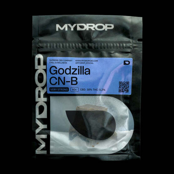 Godzilla CN-B - MYDROP CBD - WeWeed