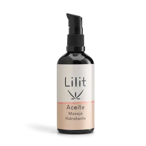 Aceite de masaje CBD 1,5% Olympe (100ml) - Lilit - WeWeed