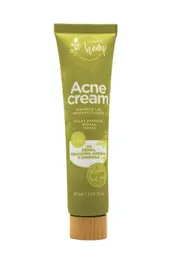 ACNECREAM – Crema facial contra el acné - Live Bio Hemp - WeWeed