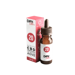 Aceite CBD 20 % De Pata Verde - DE PATA VERDE - WeWeed
