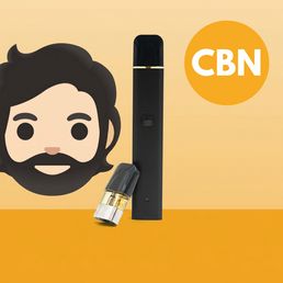 Vaporizador de CBN Jack Herer 🌲 - Mama Kana - WeWeed