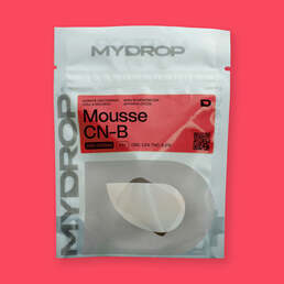Hash Mousse CN-B - MYDROP CBD - WeWeed