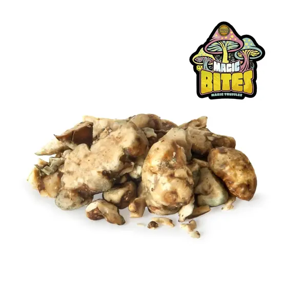 Trufas Mágicas Hollandia 15g - Iguana Smoke CBD - WeWeed