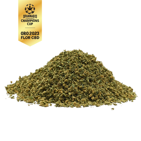 TRIM REINA CATALANA CBD - La Catalana CBD - WeWeed