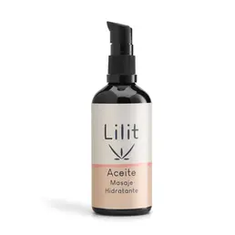 Aceite de masaje CBD 1,5% Olympe (100ml) - Lilit - WeWeed
