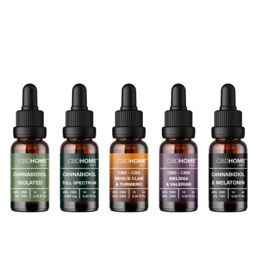 Pack Discovery - CBDHOME - WeWeed