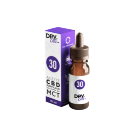 Aceite CBD 30 % De Pata Verde - DE PATA VERDE - WeWeed