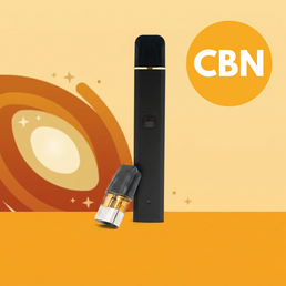 Vaporizador de CBN Amnesia - Mama Kana - WeWeed