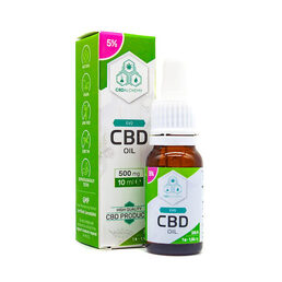Aceite CBD 5% – Pure – EVO - CBD Alchemy - WeWeed