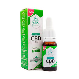 Aceite CBD 10% – Pure – EVO - CBD Alchemy - WeWeed