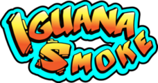 Iguana Smoke CBD - WeWeed